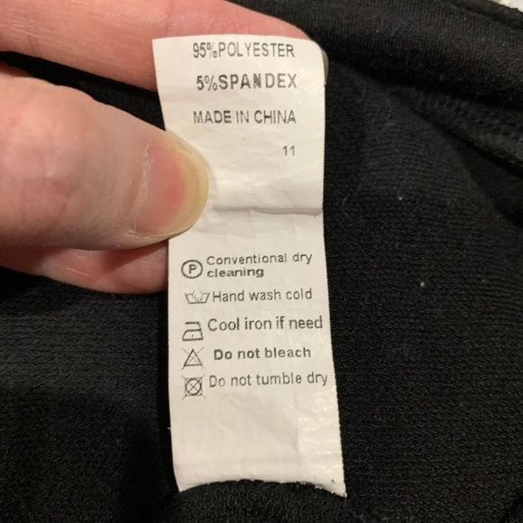 Aztec - Thumb hole, double hood, long sleeve hoodie - Picture 7 of 7